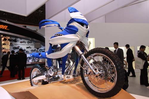 Yamaha Super Tenere 2